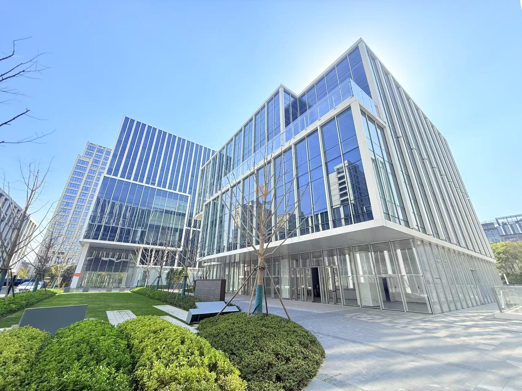 川沙企業(yè)中心二期