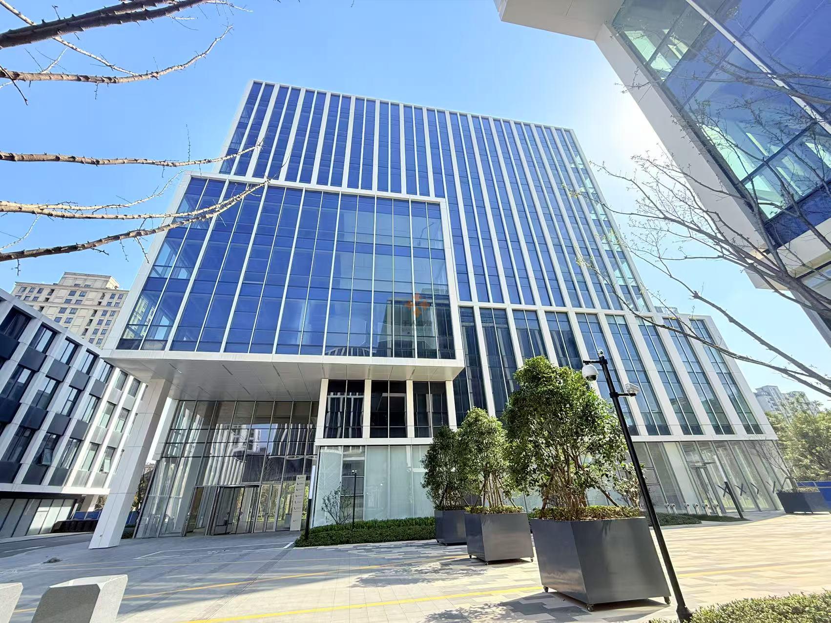 川沙企業(yè)中心二期