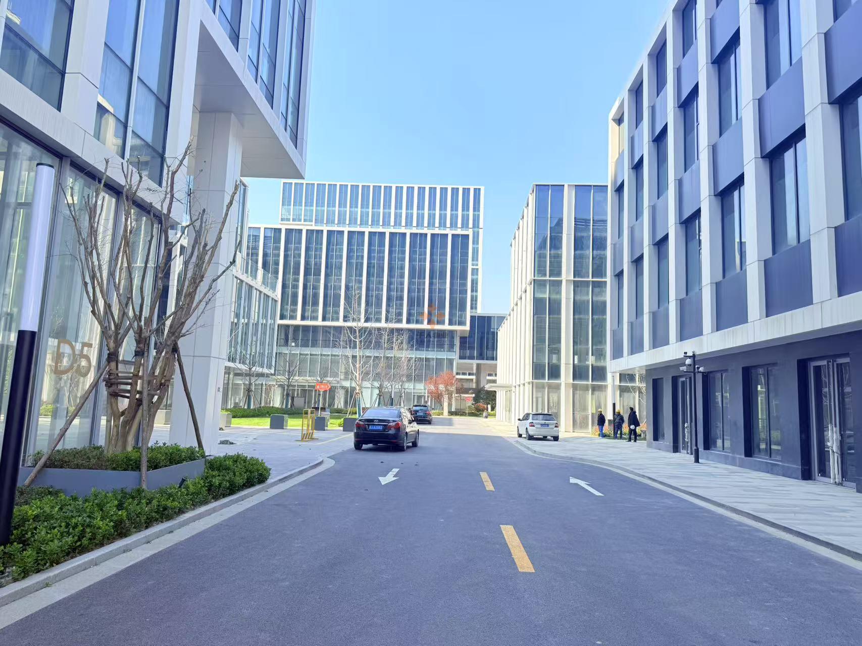 川沙企業(yè)中心二期
