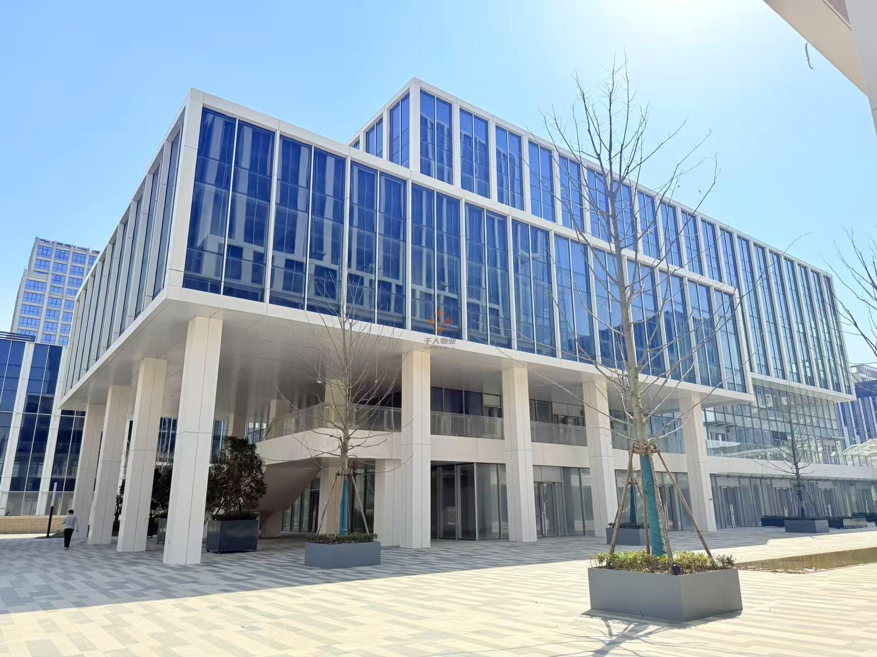川沙企業(yè)中心二期