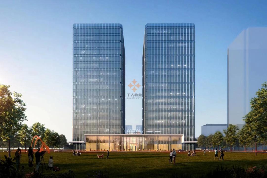 松江 G60云智天地科創(chuàng)園 9800平米 簡裝