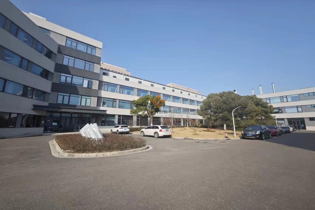 睿諾徠博詩生命科學(xué)園
