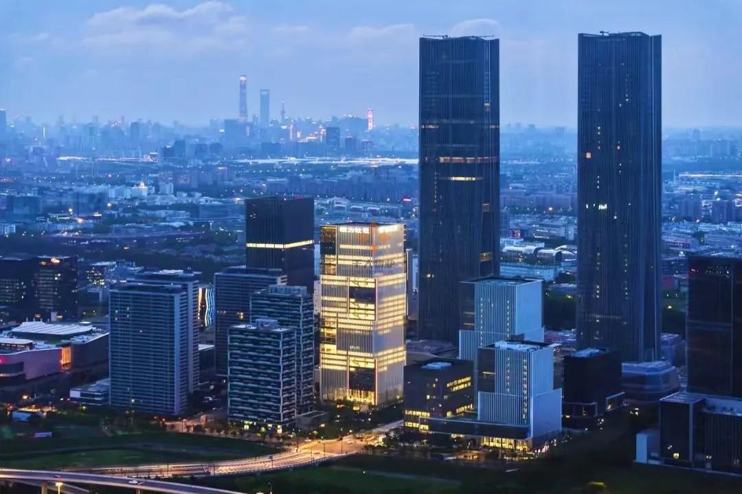 浦東 模力社區(qū) 2000平米 標(biāo)準(zhǔn)裝修